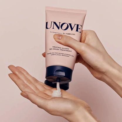 Dr.FORHAIR Unove Heating Guard No-Wash Treatment 147 mL