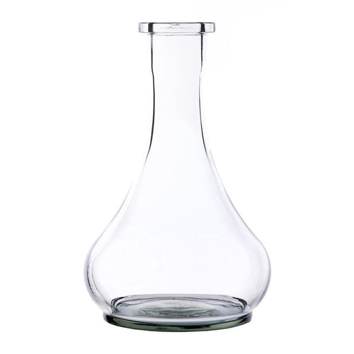 Drop Hookah Base - Clear