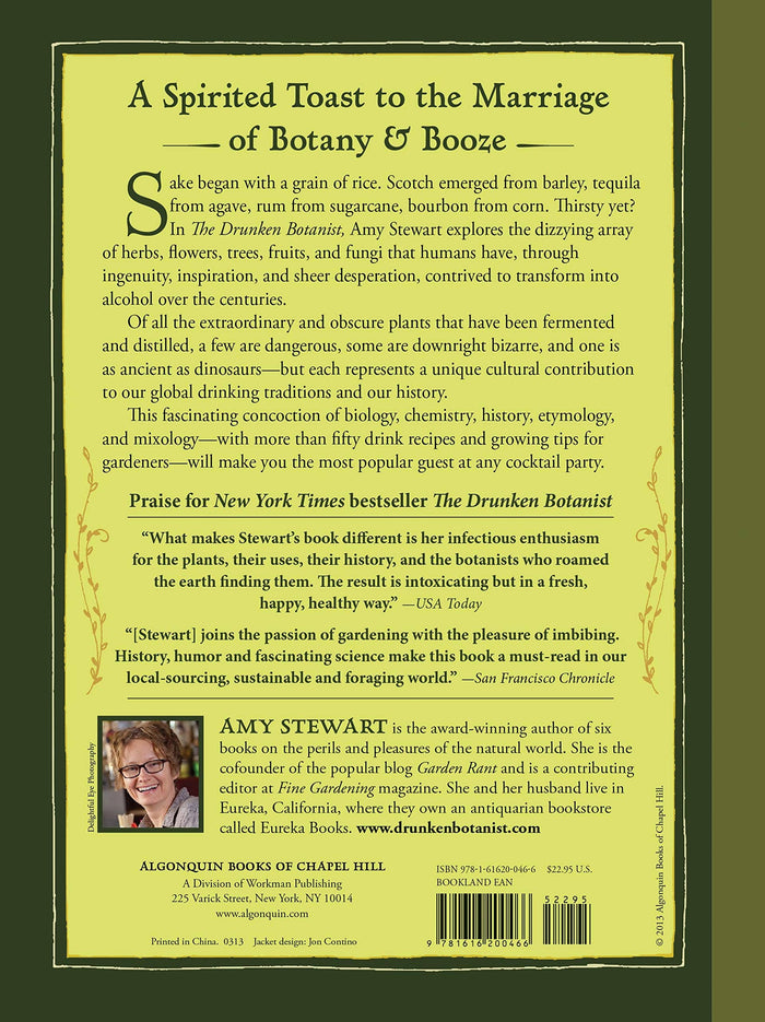 Drunken Botanist