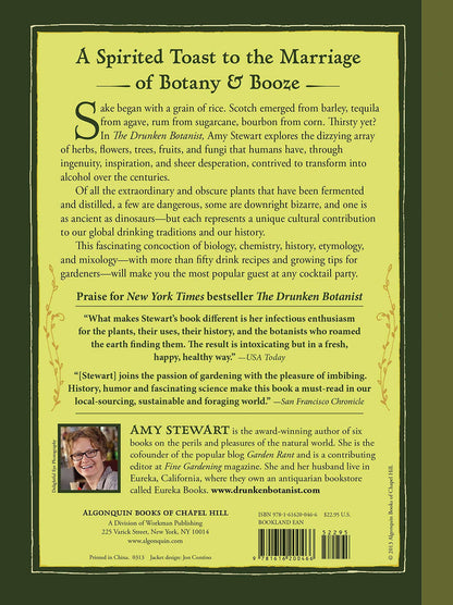Drunken Botanist