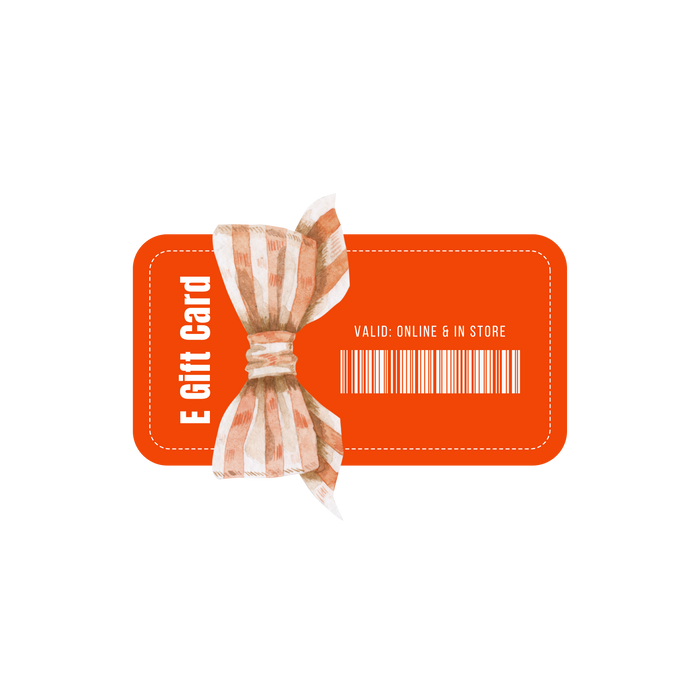 E Gift Card - Clover Skin Bar