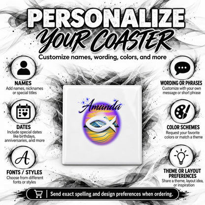 Mythic E001 COASTERS PT04