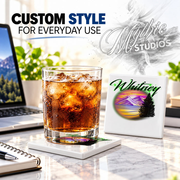 Mythic E003 COASTERS PT01