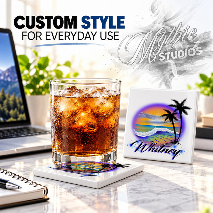 Mythic E004 COASTERS PT01