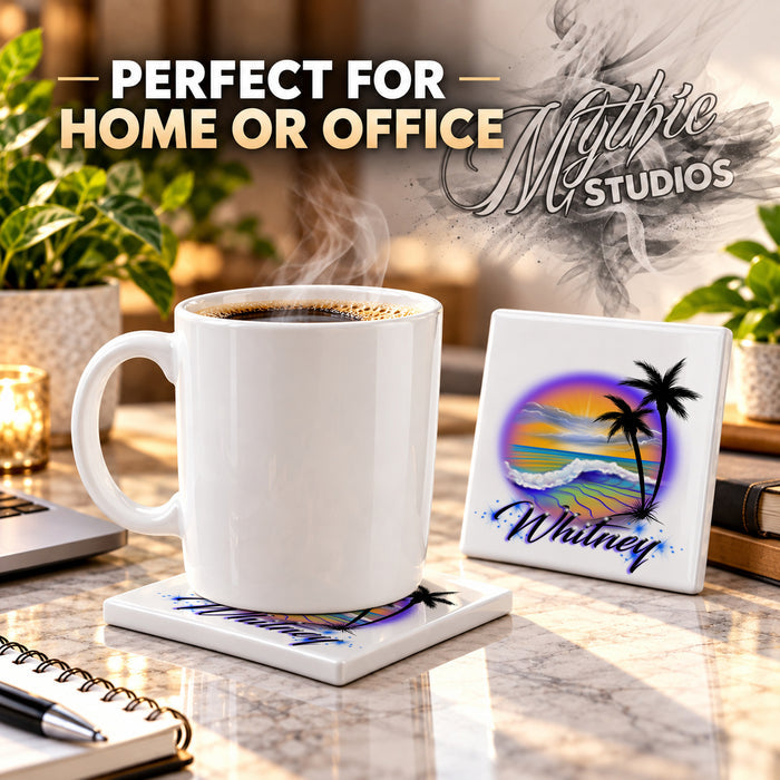 Mythic E004 COASTERS PT03