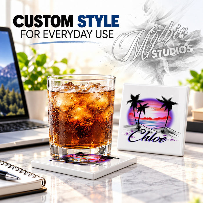 Mythic E009 COASTERS PT01
