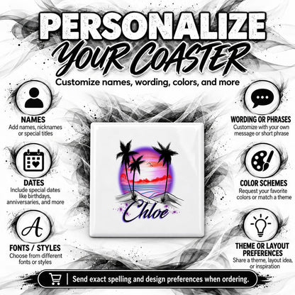 Mythic E009 COASTERS PT04