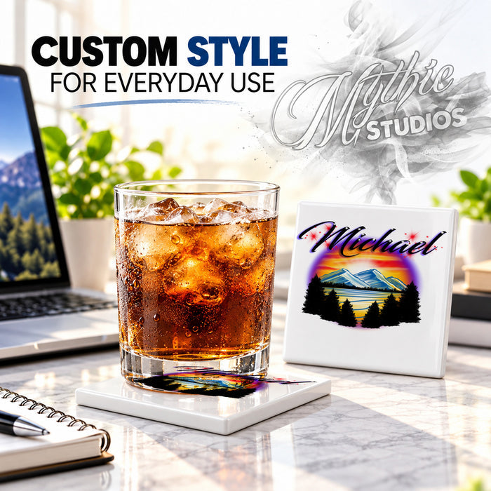Mythic E013 COASTERS PT01