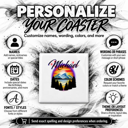 Mythic E013 COASTERS PT04