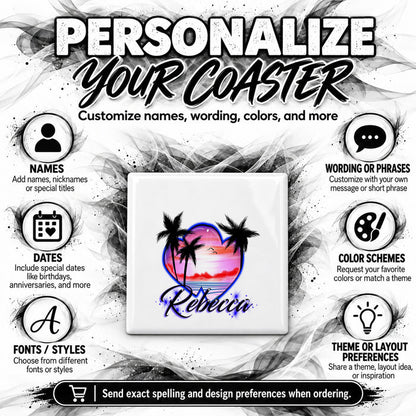 Mythic E018 COASTERS PT04