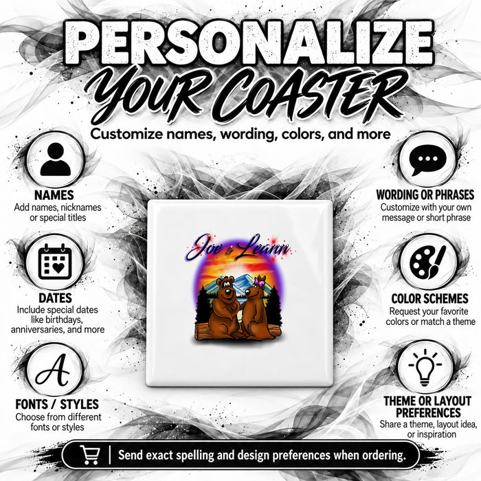 Mythic E020 COASTERS PT04