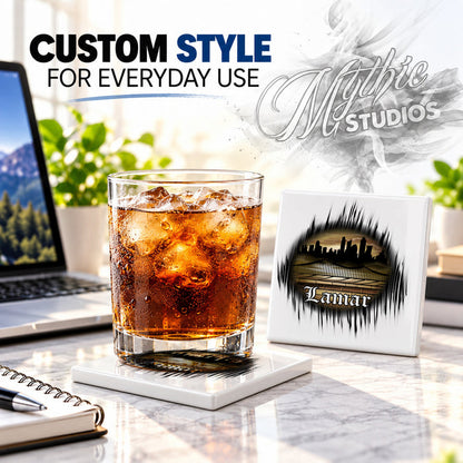 Mythic E021 COASTERS PT01