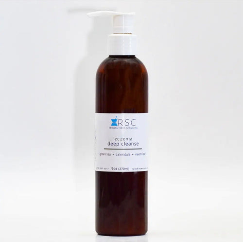 Eczema Deep Cleanse