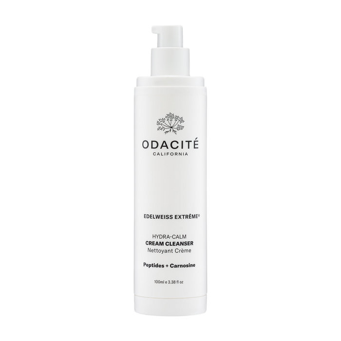 Edelweiss Extrême® Hydra-Calm Cream Cleanser