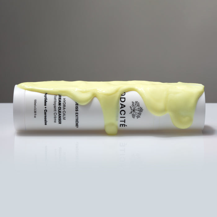 Odacite-Edelweiss Extrême® Hydra-Calm Cream Cleanser-Skincare-Hydra-CalmCreamCleanser-lifestyle3-The Detox Market |
