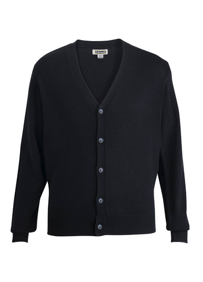 Edwards® Men's Jersey Knit Cardigan