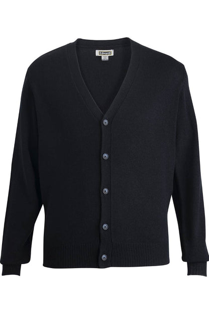 Edwards® Men's Jersey Knit Cardigan