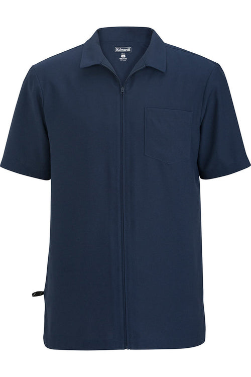 Edwards® Men's Soft-Stretch Service Shirt
