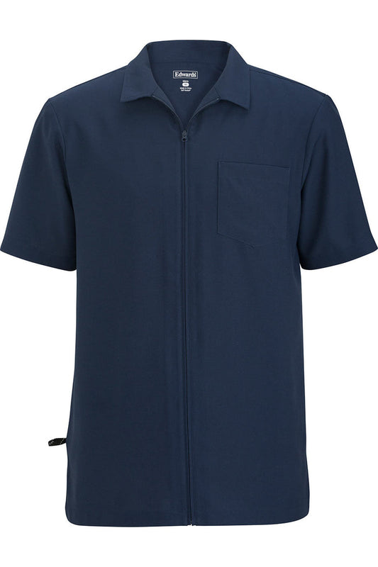 Edwards® Men's Soft-Stretch Service Shirt