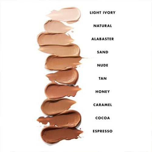 Elf Flawless Satin Foundation 0.68oz - ikatehouse