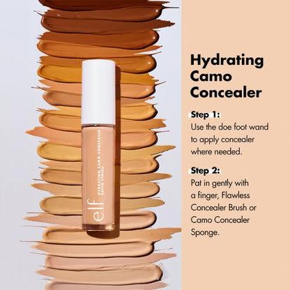 Elf Hydrating Satin Camo Concealer - ikatehouse