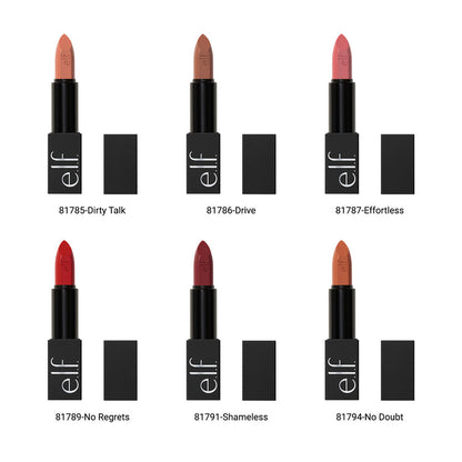 Elf O Face Satin Lipstick 0.13oz/ 3.8g