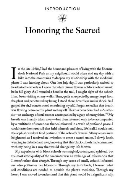 Energetic Herbalism: A Guide to Sacred Plant Traditions