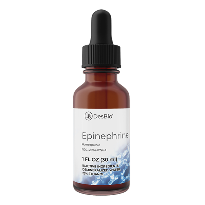 Epinephrine by DesBio