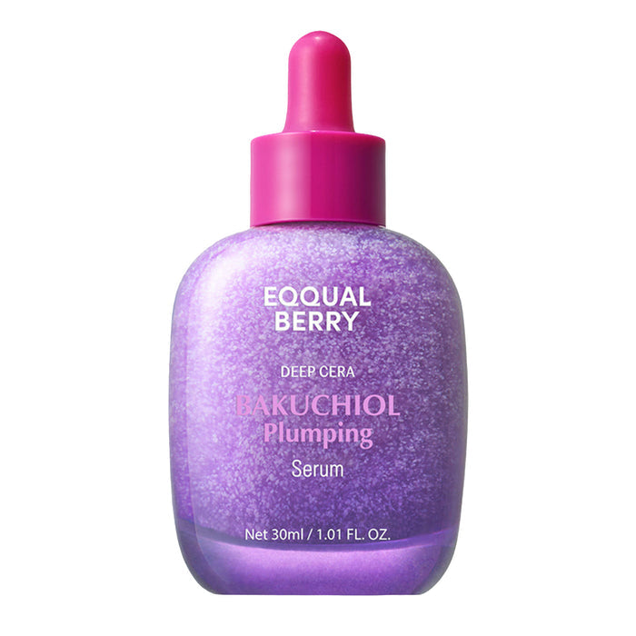 Eqqualberry Bakuchiol Plumping Serum 1.01oz/ 30ml