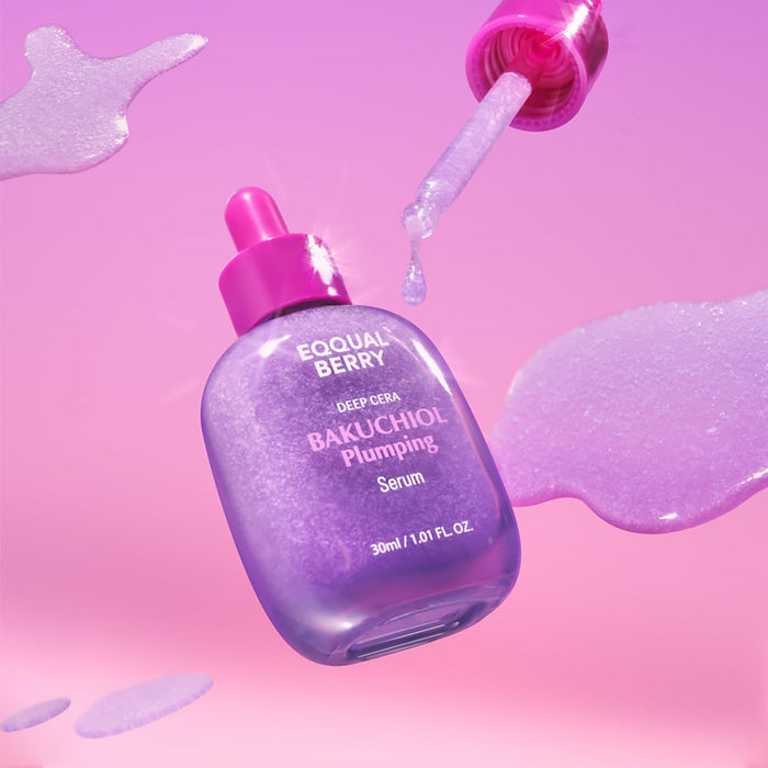 Eqqualberry Bakuchiol Plumping Serum 1.01oz/ 30ml