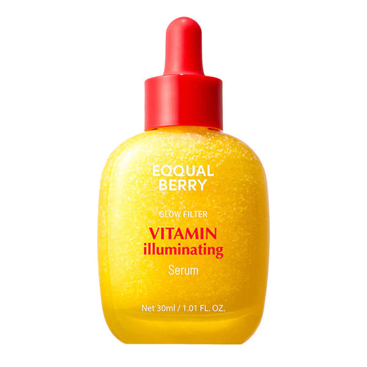 Eqqualberry Vitamin Illuminating Serum1.01oz/ 30ml