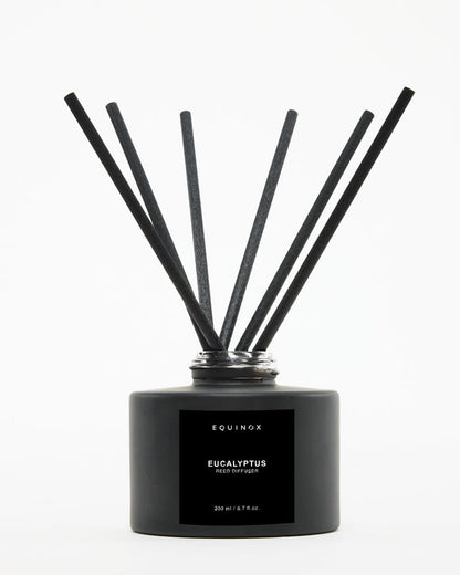 Equinox Eucalyptus Reed Diffuser 200 Ml