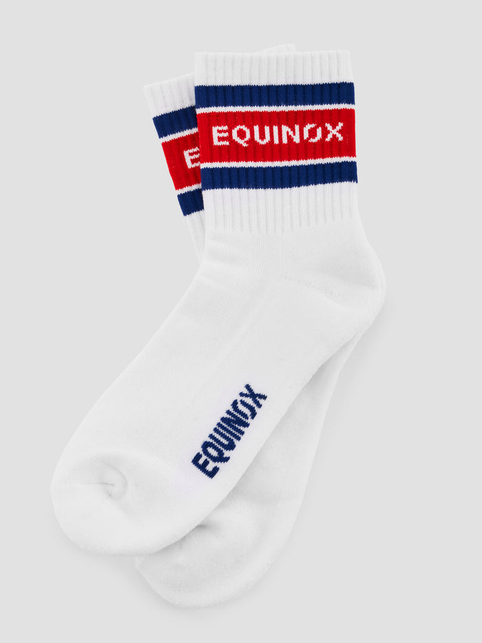 Equinox Half Crew Sock