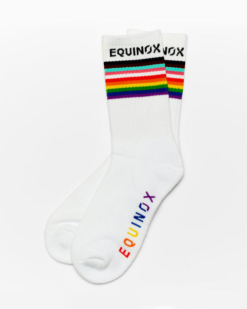 Equinox Pride Tube Sock