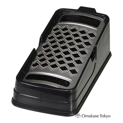 Ernest Oroshigane Grater Stainless Steel Smooth Texture