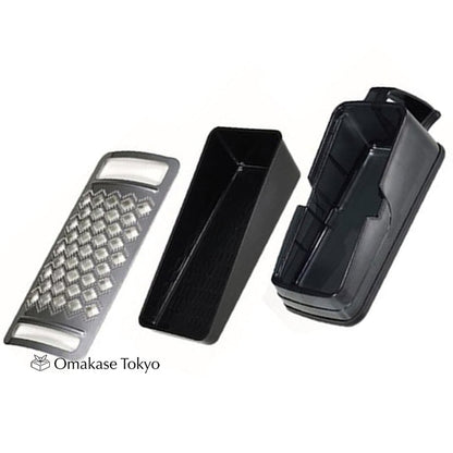Ernest Oroshigane Grater Stainless Steel Smooth Texture