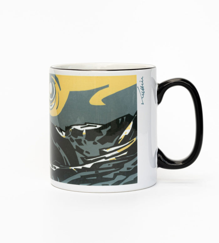 Eryri/Snowdonia Landscape - Sir Kyffin Williams Mug