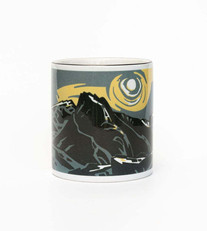 Eryri/Snowdonia Landscape - Sir Kyffin Williams Mug