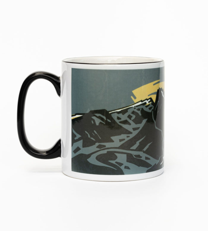 Eryri/Snowdonia Landscape - Sir Kyffin Williams Mug