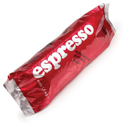 Espresso Coffee 1.5kg (Vispak)