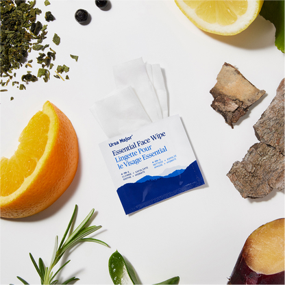 Ursa Major Essential Face Wipes