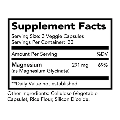 Essential Magnesium by Optimal Health Systems
