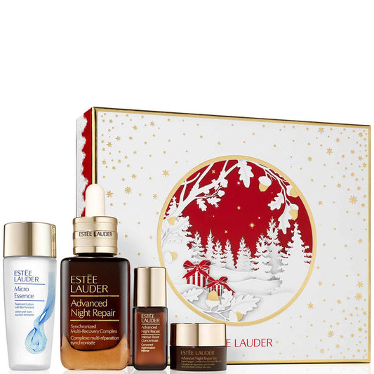 ESTEE LAUDER Repair + Renew Skincare Wonders Set Skincare Wonders Set مجموعة فاخرة للعناية بالبشرة