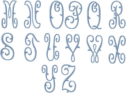 ESTHER II FONT