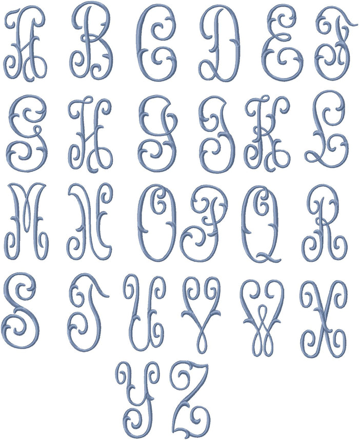 ESTHER II FONT