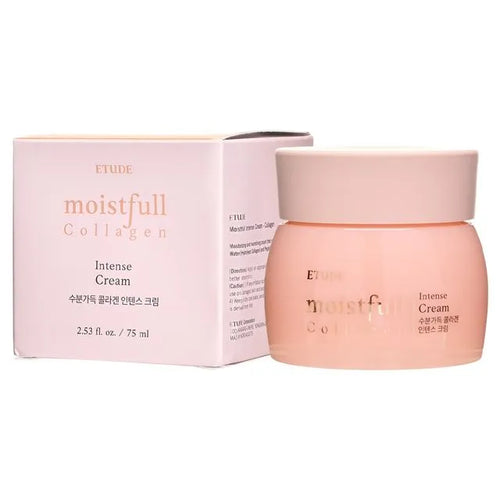 ETUDE HOUSE Moistfull Collagen Intense Cream كريم البشرة بالكولاجين