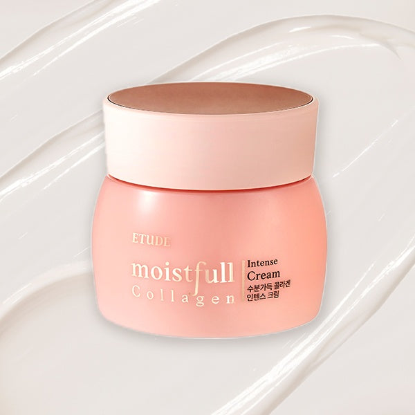 ETUDE HOUSE Moistfull Collagen Intense Cream كريم البشرة بالكولاجين