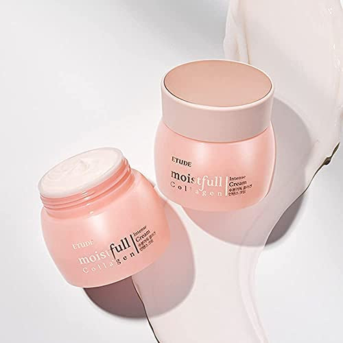 ETUDE HOUSE Moistfull Collagen Intense Cream كريم البشرة بالكولاجين