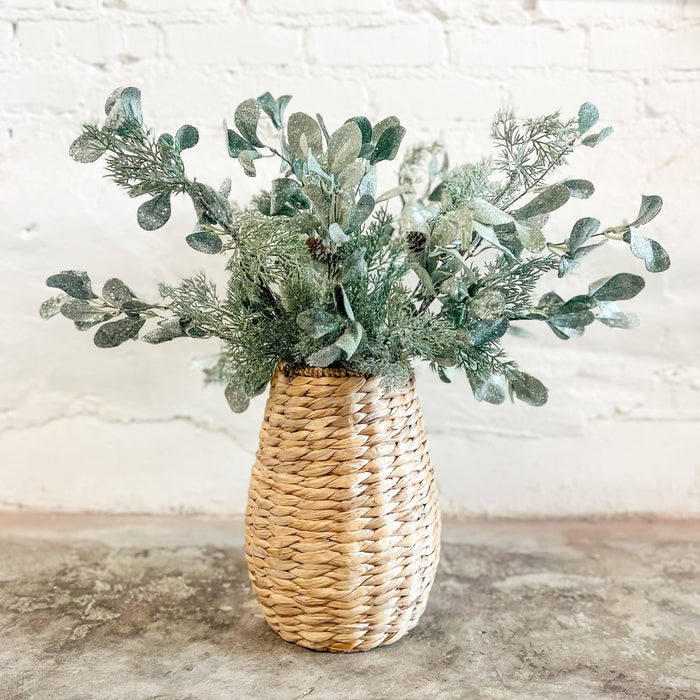 EUCALYPTUS AND CEDAR SPRAY