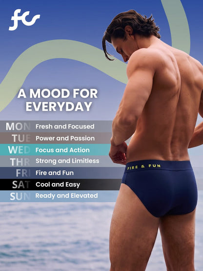 Everyday Expression | Couple Combo (Briefs & Boyshorts)
